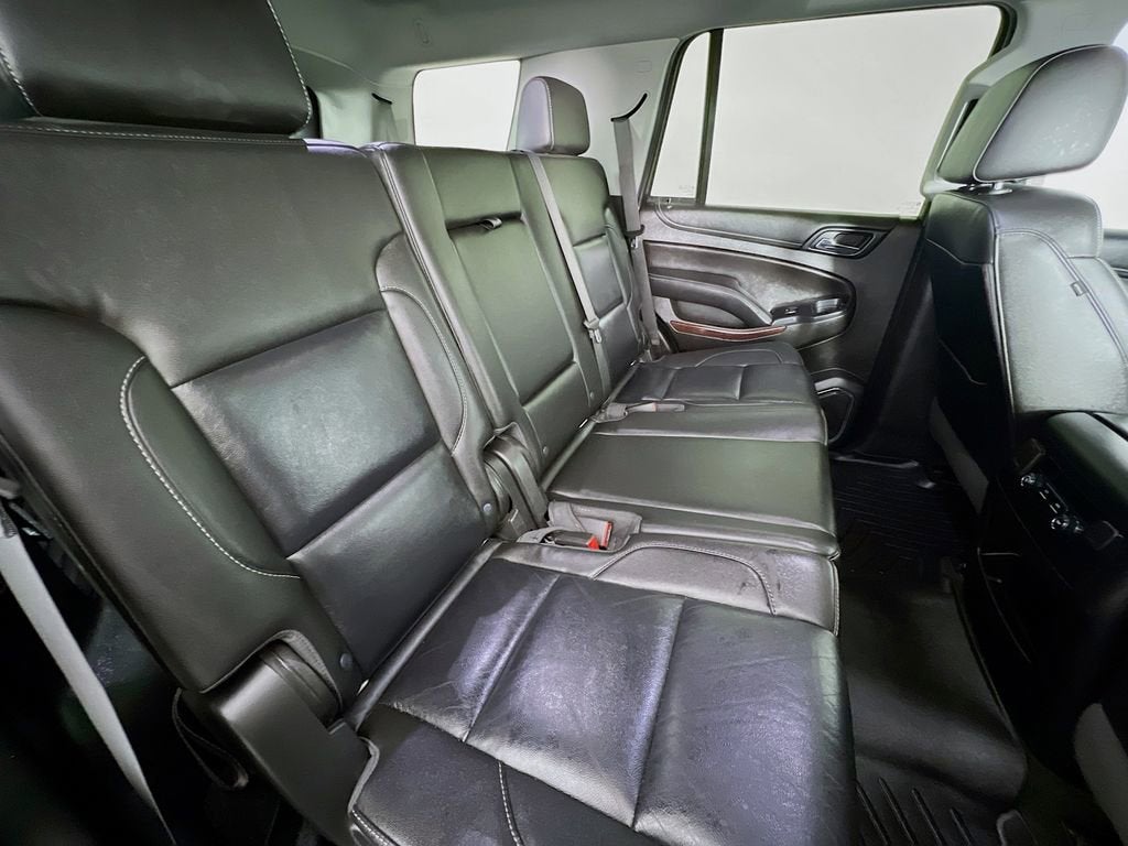 2018 GMC Yukon SLT Standard Edition