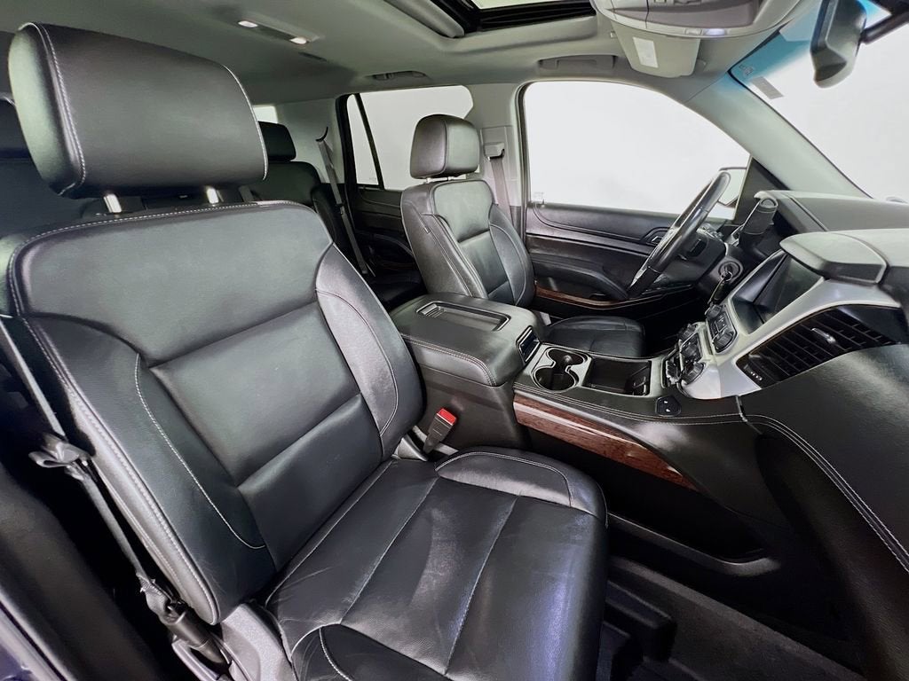 2018 GMC Yukon SLT Standard Edition