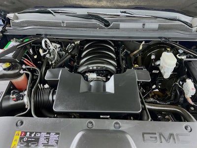 2018 GMC Yukon SLT Standard Edition