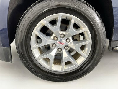 2018 GMC Yukon SLT Standard Edition