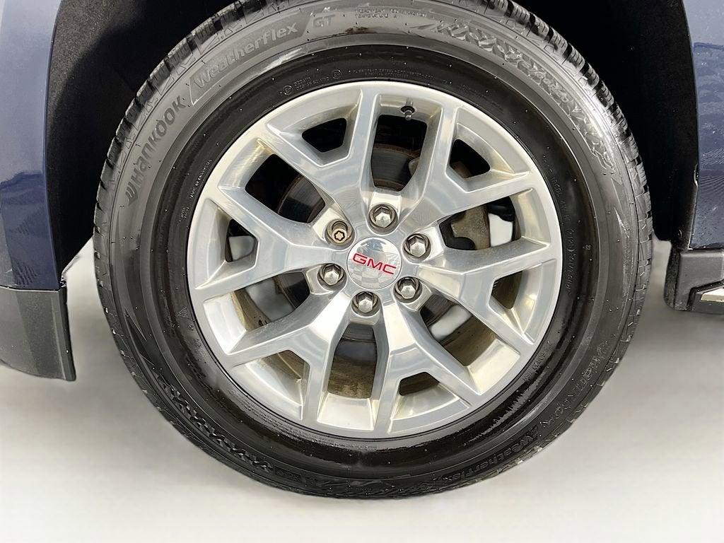 2018 GMC Yukon SLT Standard Edition