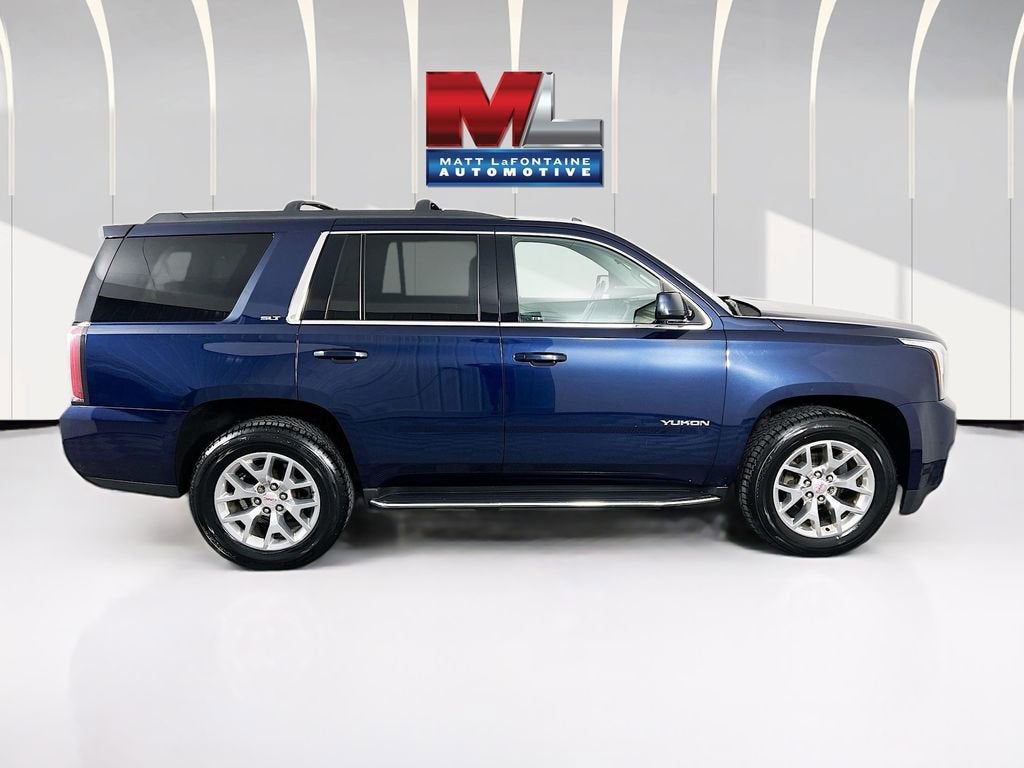 2018 GMC Yukon SLT Standard Edition