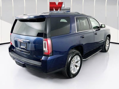 2018 GMC Yukon SLT Standard Edition