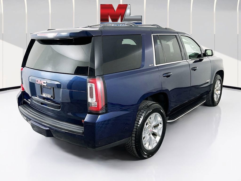 2018 GMC Yukon SLT Standard Edition