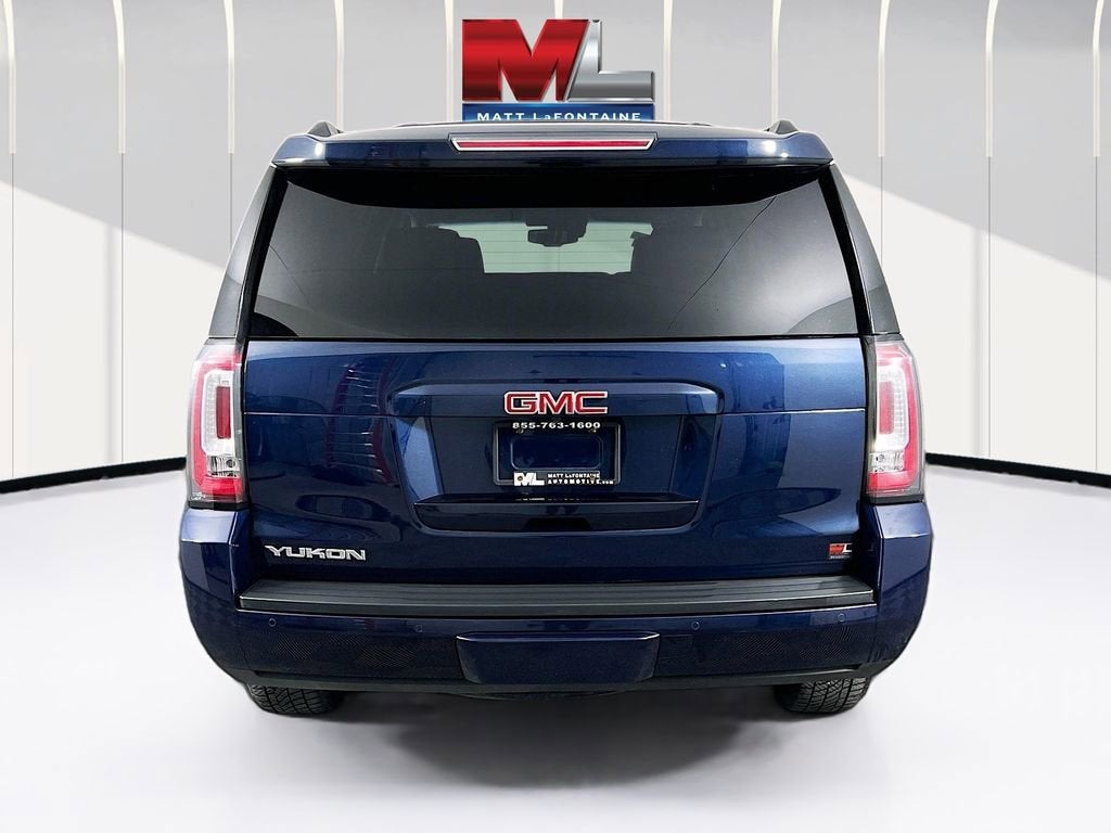 2018 GMC Yukon SLT Standard Edition