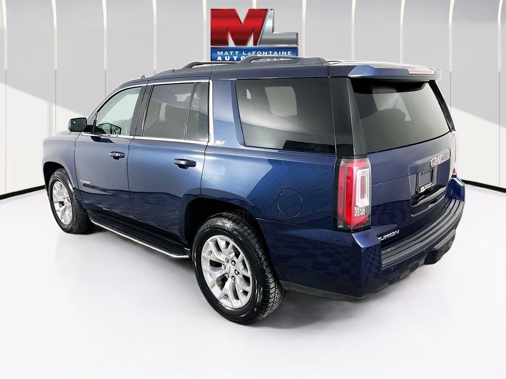 2018 GMC Yukon SLT Standard Edition