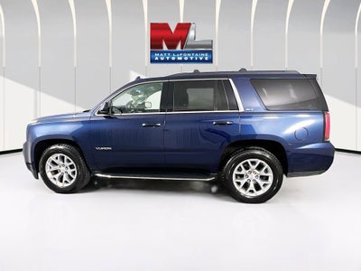 2018 GMC Yukon SLT Standard Edition