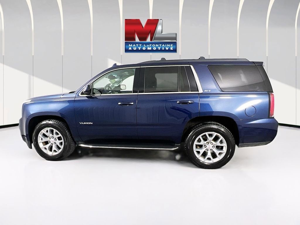 2018 GMC Yukon SLT Standard Edition