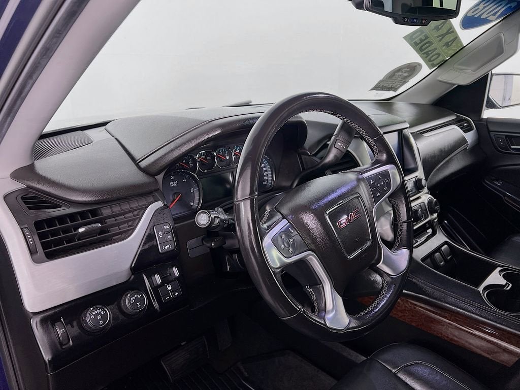 2018 GMC Yukon SLT Standard Edition