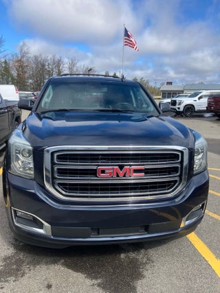 2018 GMC Yukon SLT Standard Edition