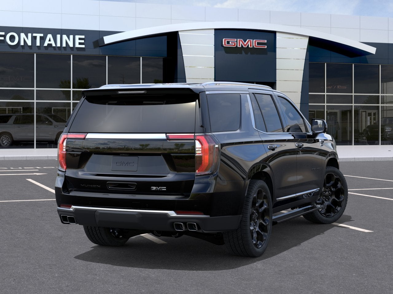 2026 GMC Yukon Denali