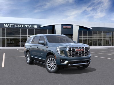 2027 GMC Yukon Denali