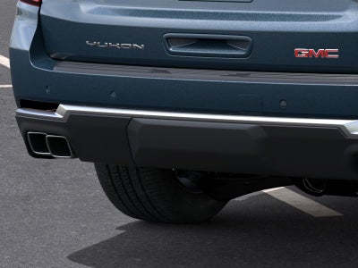 2027 GMC Yukon Denali