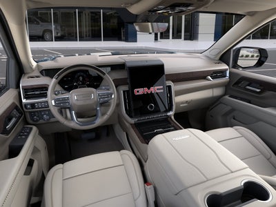2027 GMC Yukon Denali