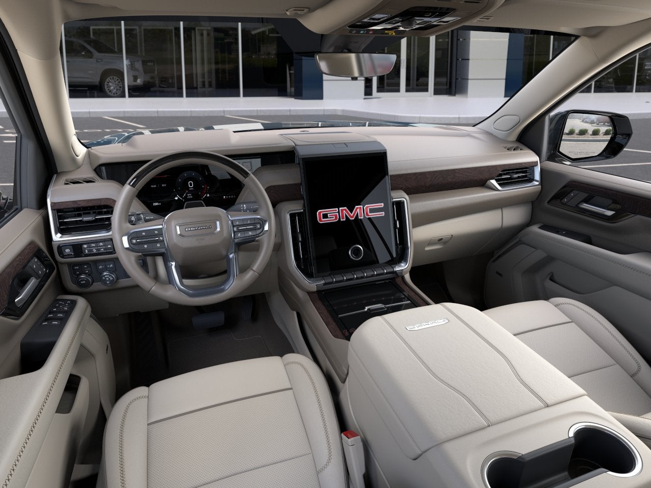 2027 GMC Yukon Denali