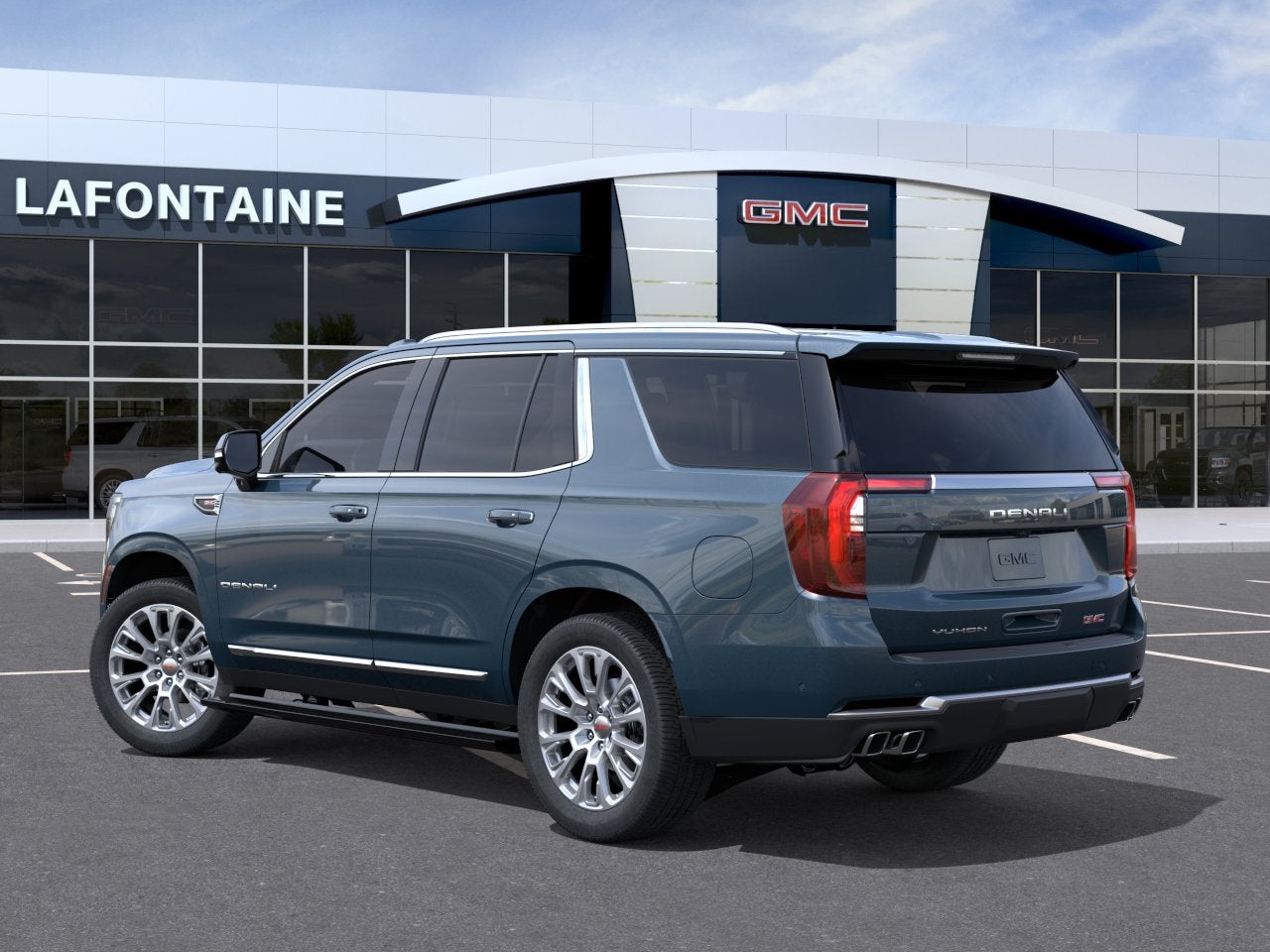 2027 GMC Yukon Denali