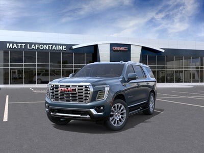 2027 GMC Yukon Denali