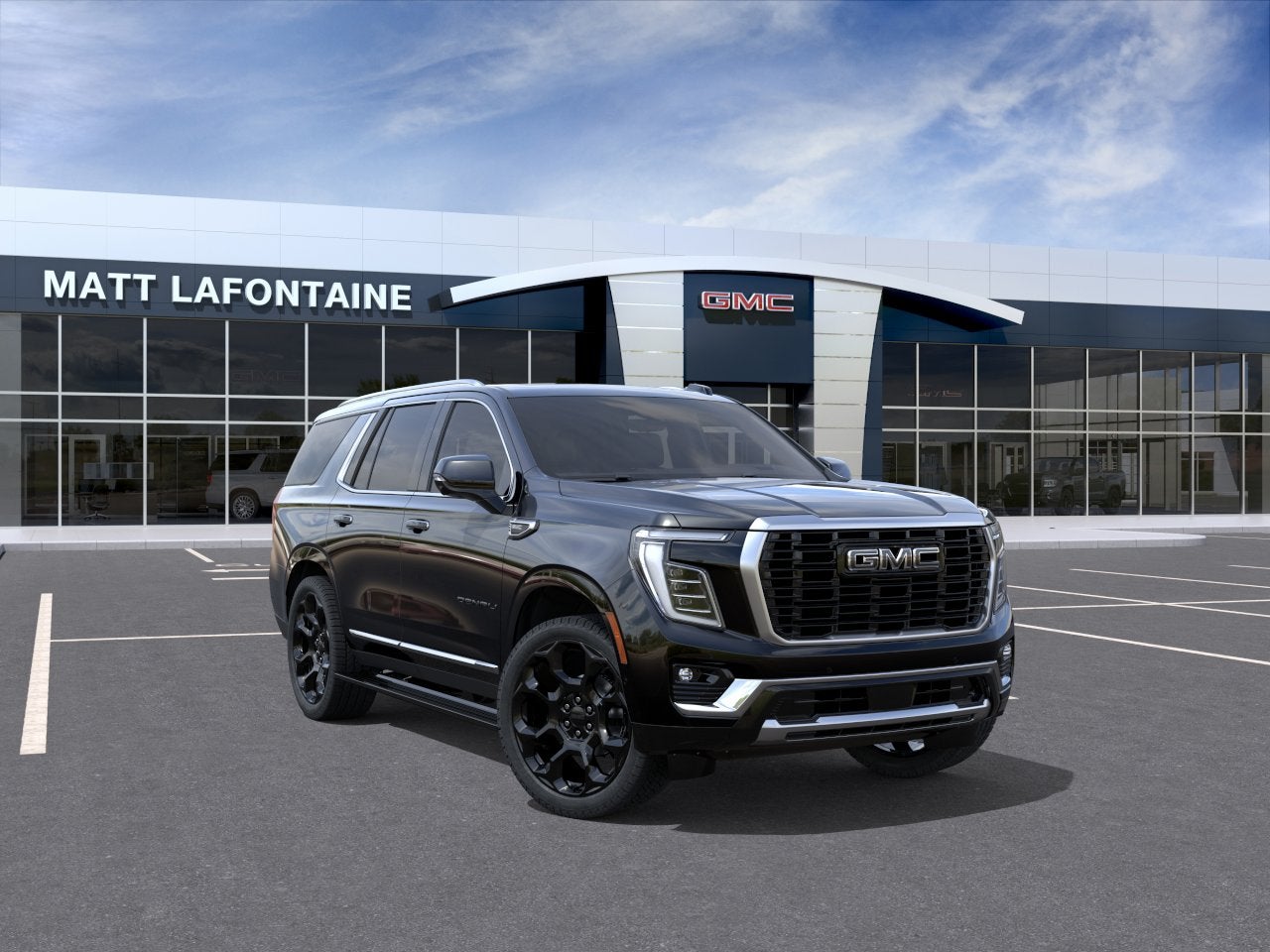 2027 GMC Yukon Denali