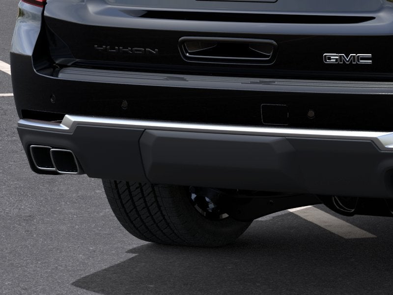 2027 GMC Yukon Denali