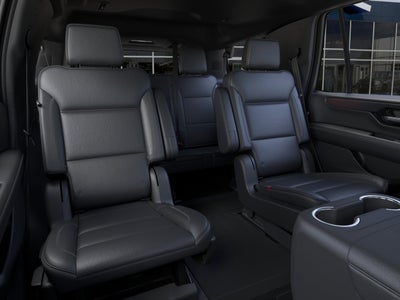 2027 GMC Yukon Denali