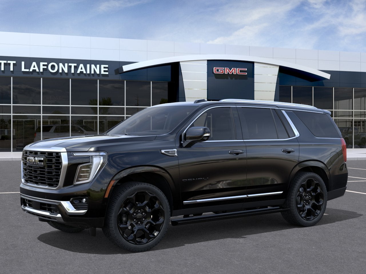 2027 GMC Yukon Denali