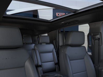 2027 GMC Yukon Denali