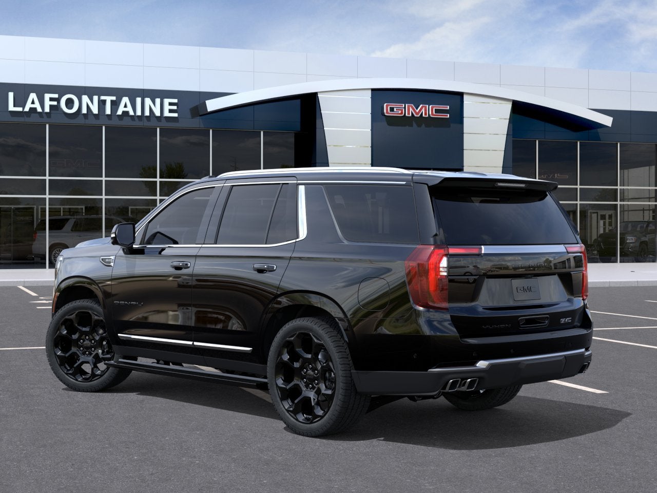 2027 GMC Yukon Denali