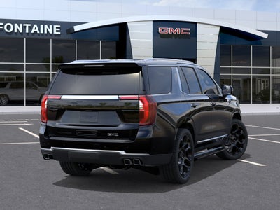 2027 GMC Yukon Denali