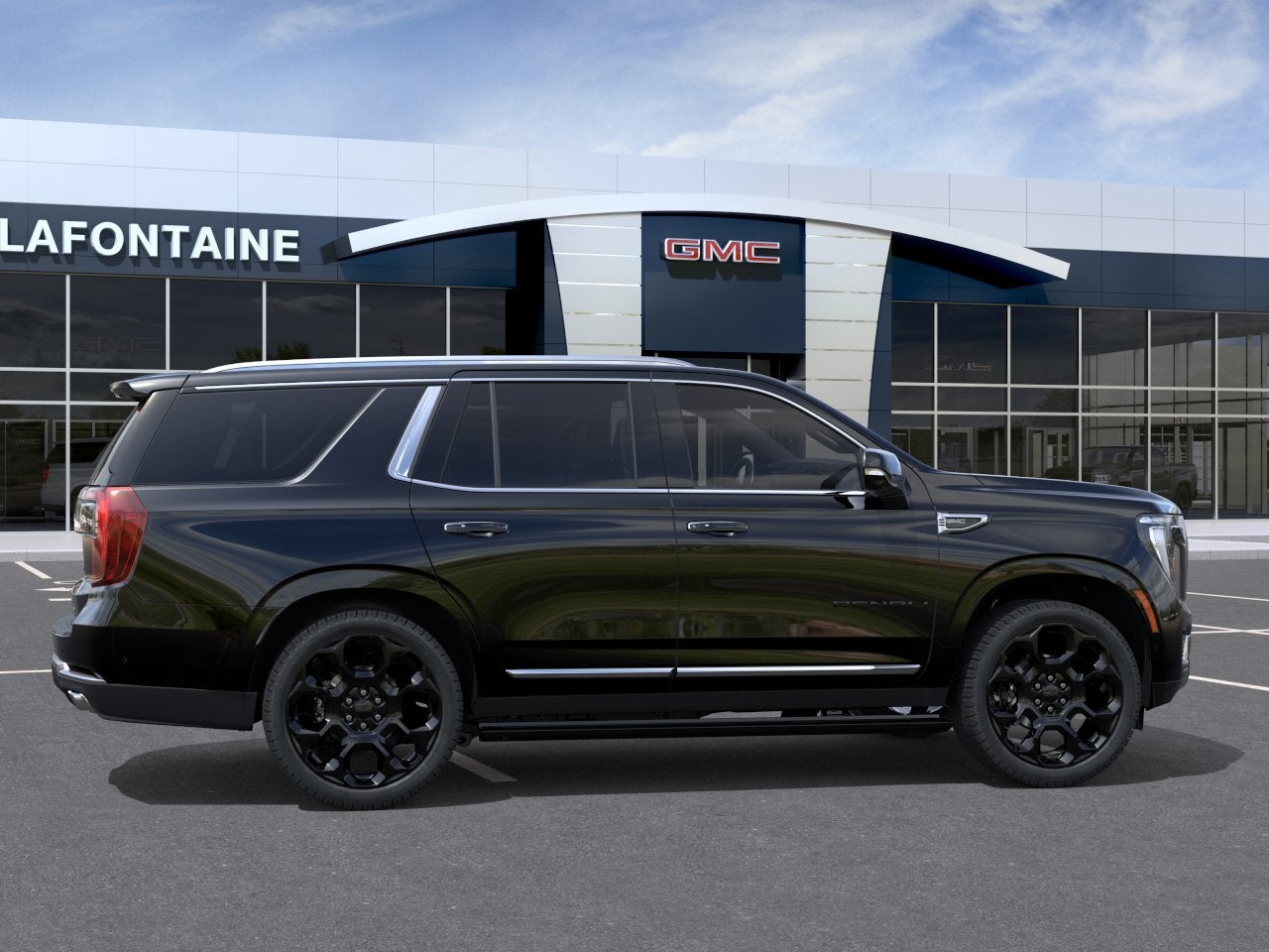 2027 GMC Yukon Denali