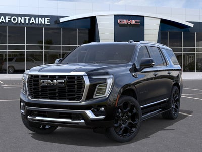 2027 GMC Yukon Denali