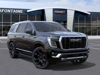 2027 GMC Yukon Denali
