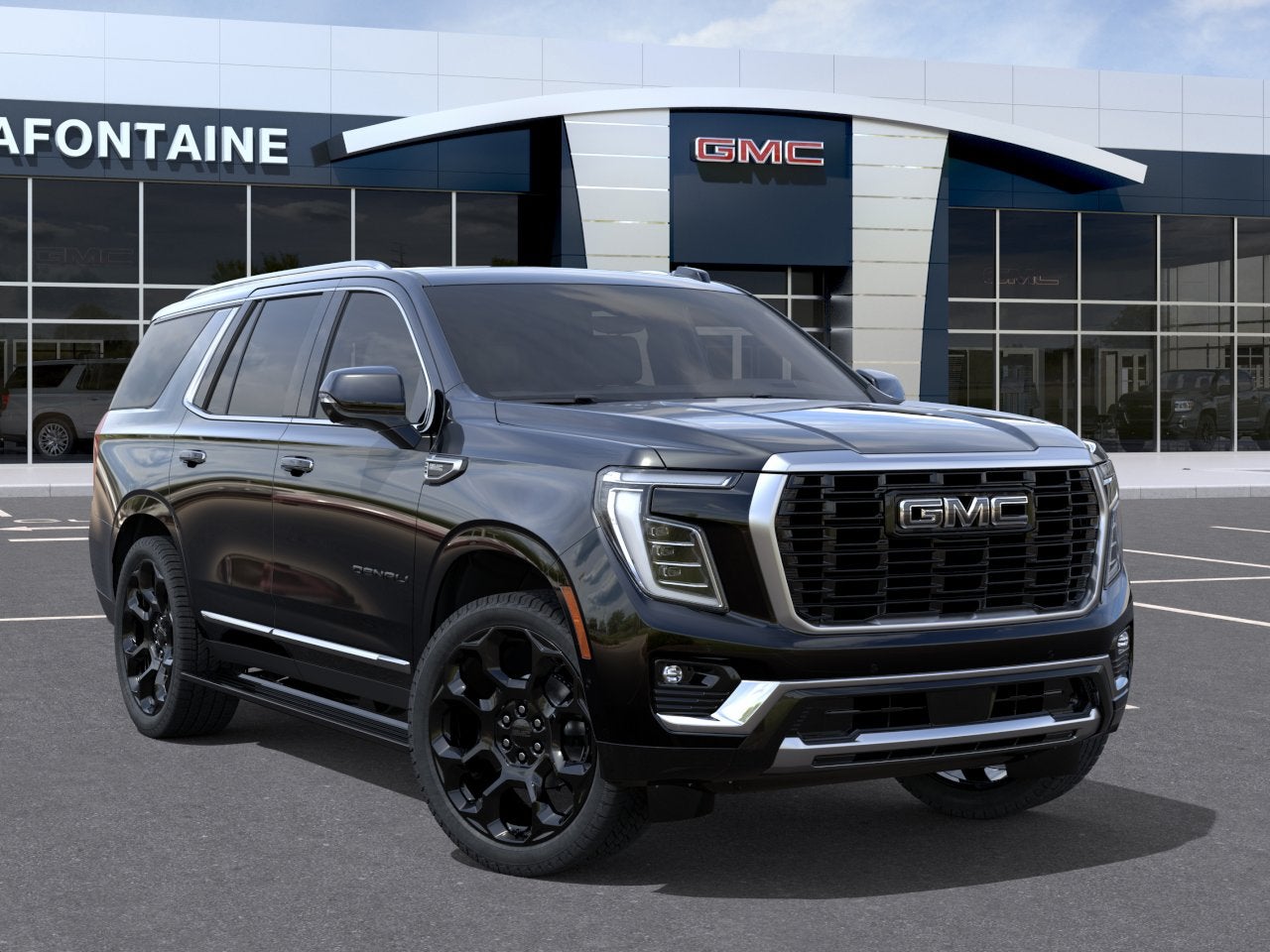 2027 GMC Yukon Denali