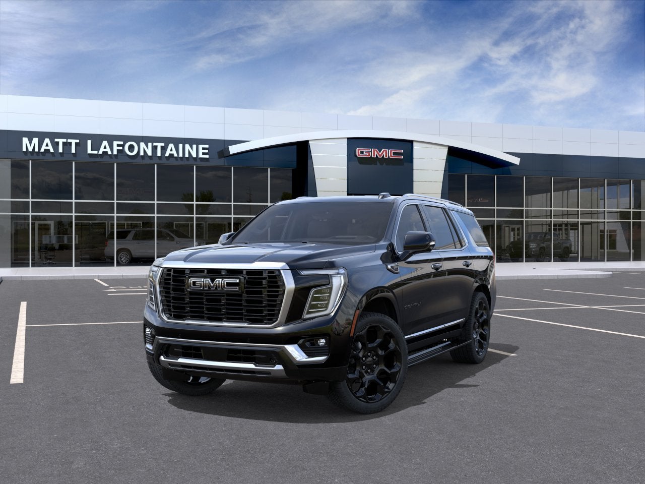 2027 GMC Yukon Denali