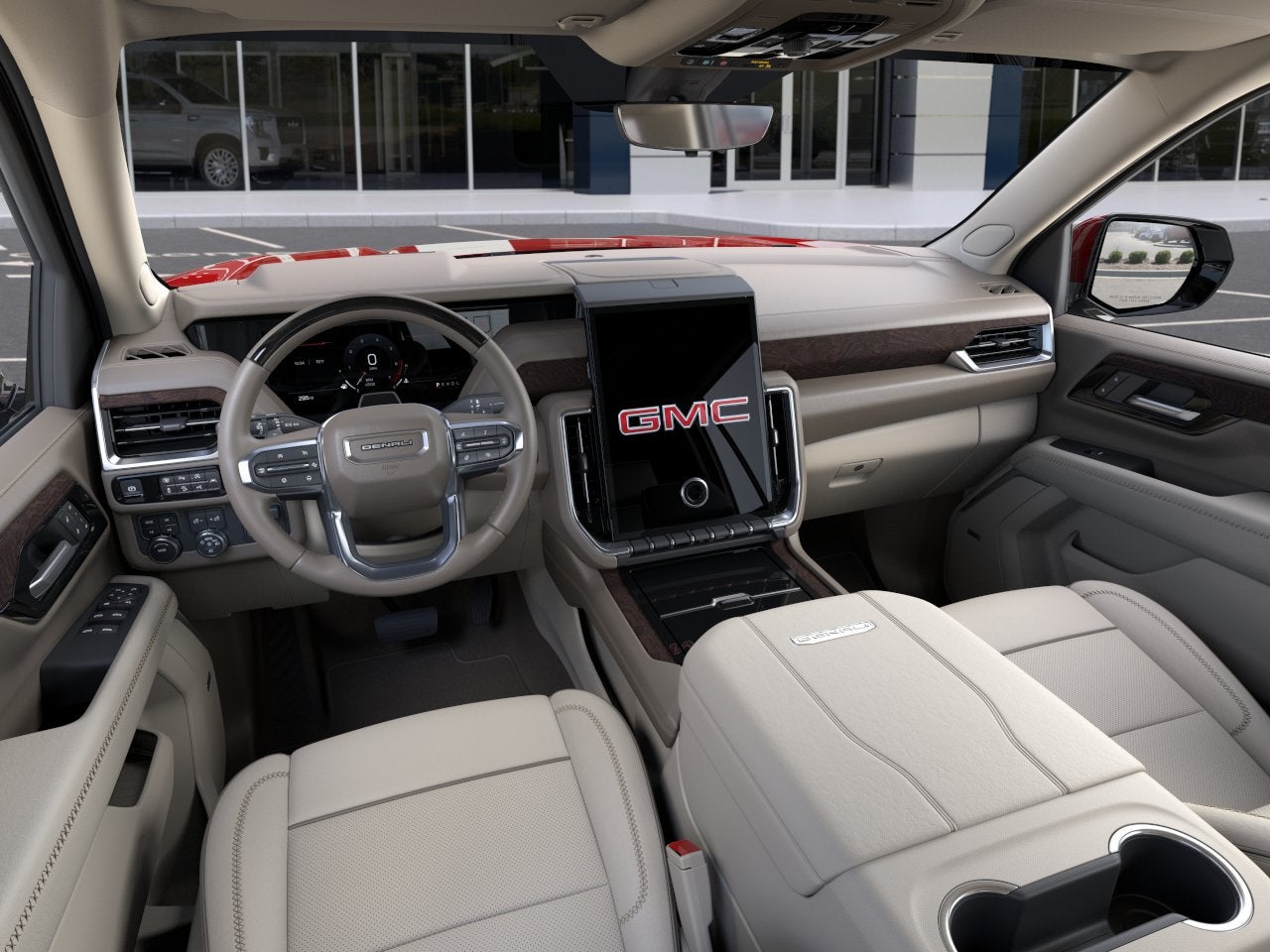 2027 GMC Yukon Denali
