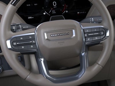 2027 GMC Yukon Denali