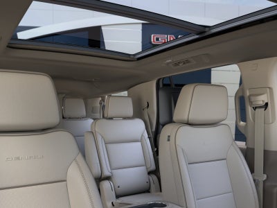 2027 GMC Yukon Denali