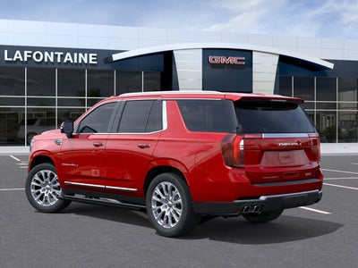 2027 GMC Yukon Denali
