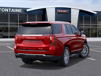 2027 GMC Yukon Denali