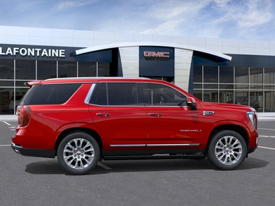 2027 GMC Yukon Denali
