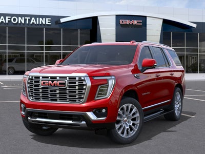 2027 GMC Yukon Denali