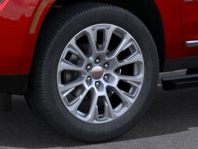 2027 GMC Yukon Denali