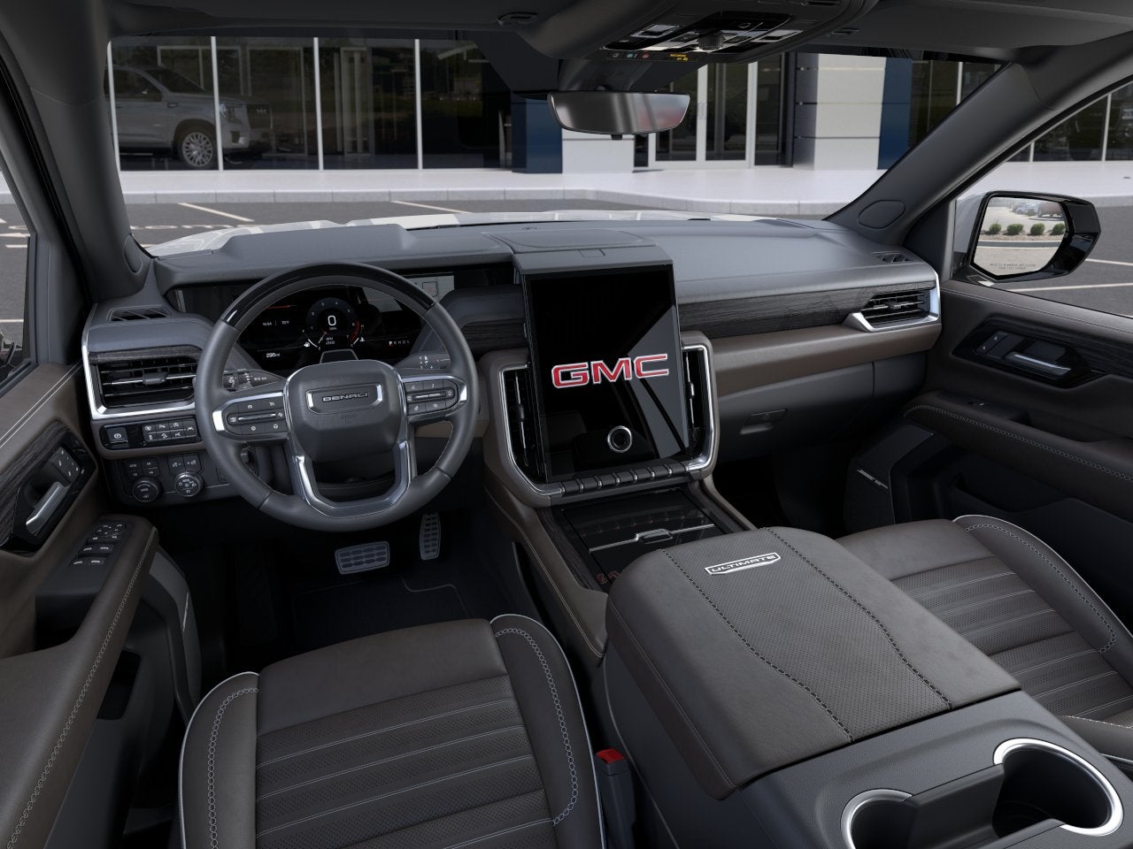 2027 GMC Yukon Denali Ultimate