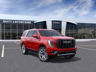 2026 GMC Yukon Denali Ultimate