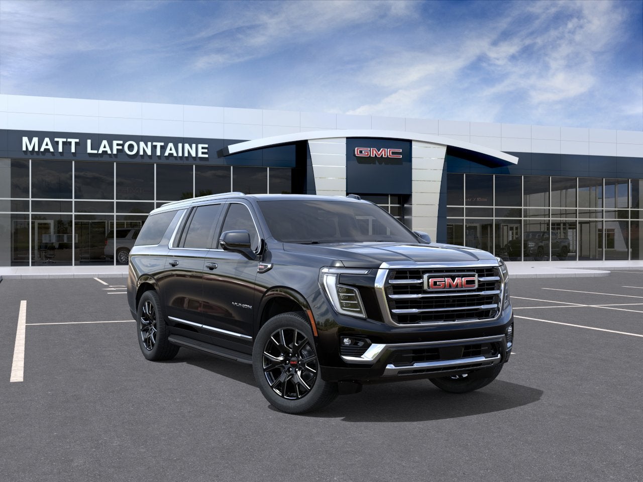 2026 GMC Yukon XL Elevation
