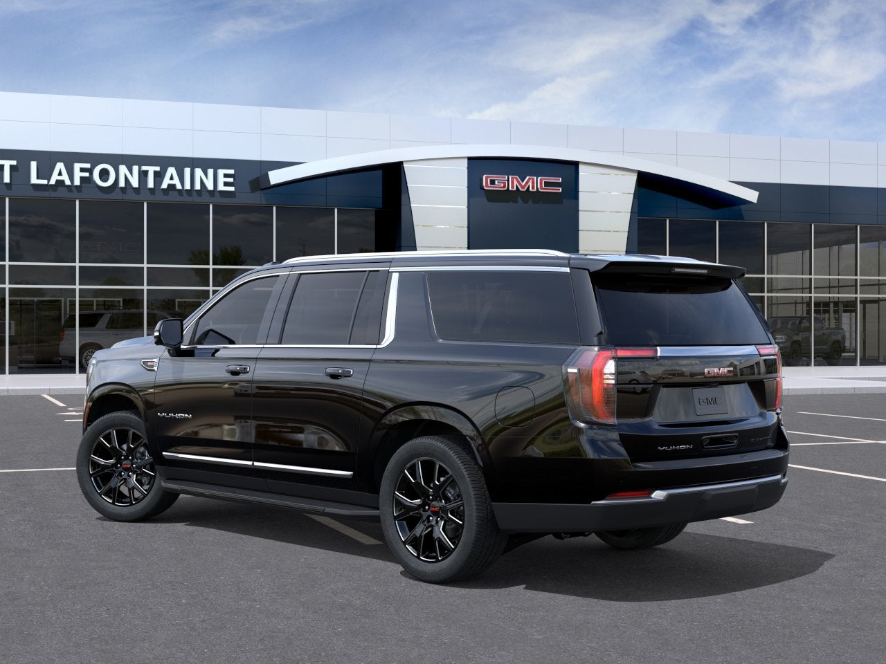2026 GMC Yukon XL Elevation