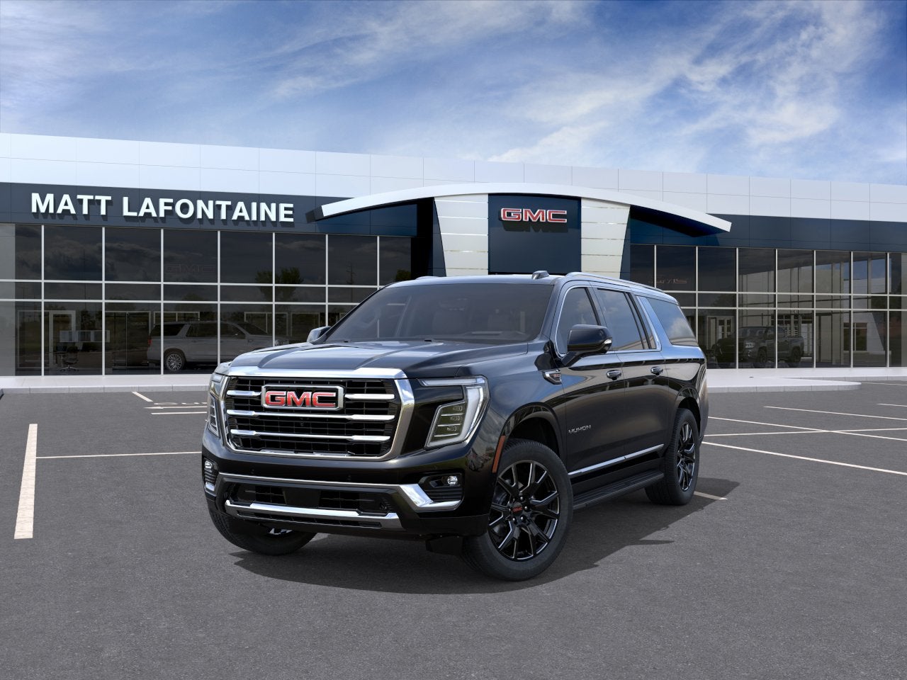 2026 GMC Yukon XL Elevation