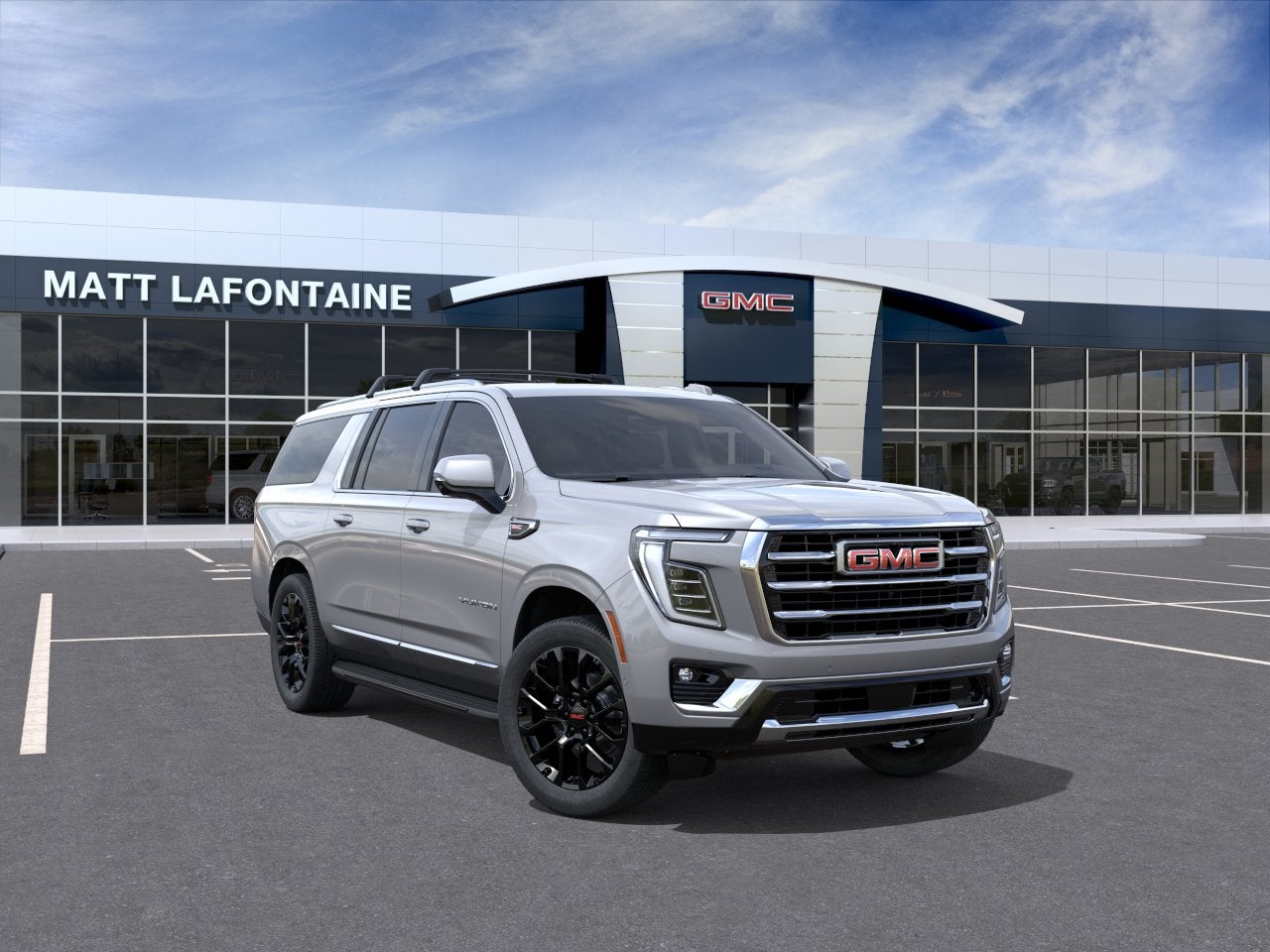 2026 GMC Yukon XL Elevation