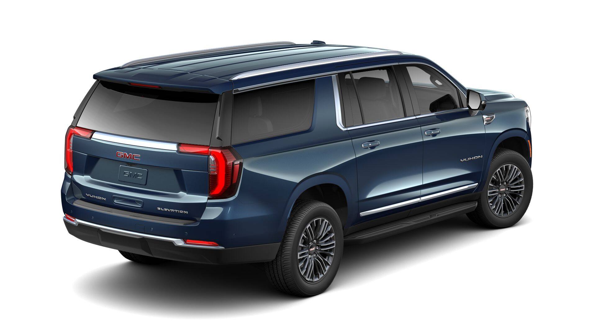 2027 GMC Yukon XL Elevation
