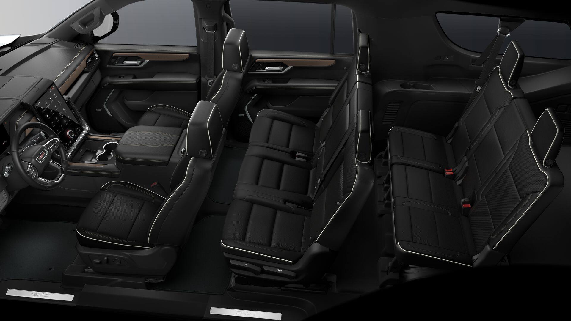 2027 GMC Yukon XL Elevation