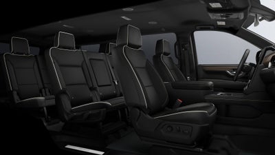 2027 GMC Yukon XL Elevation